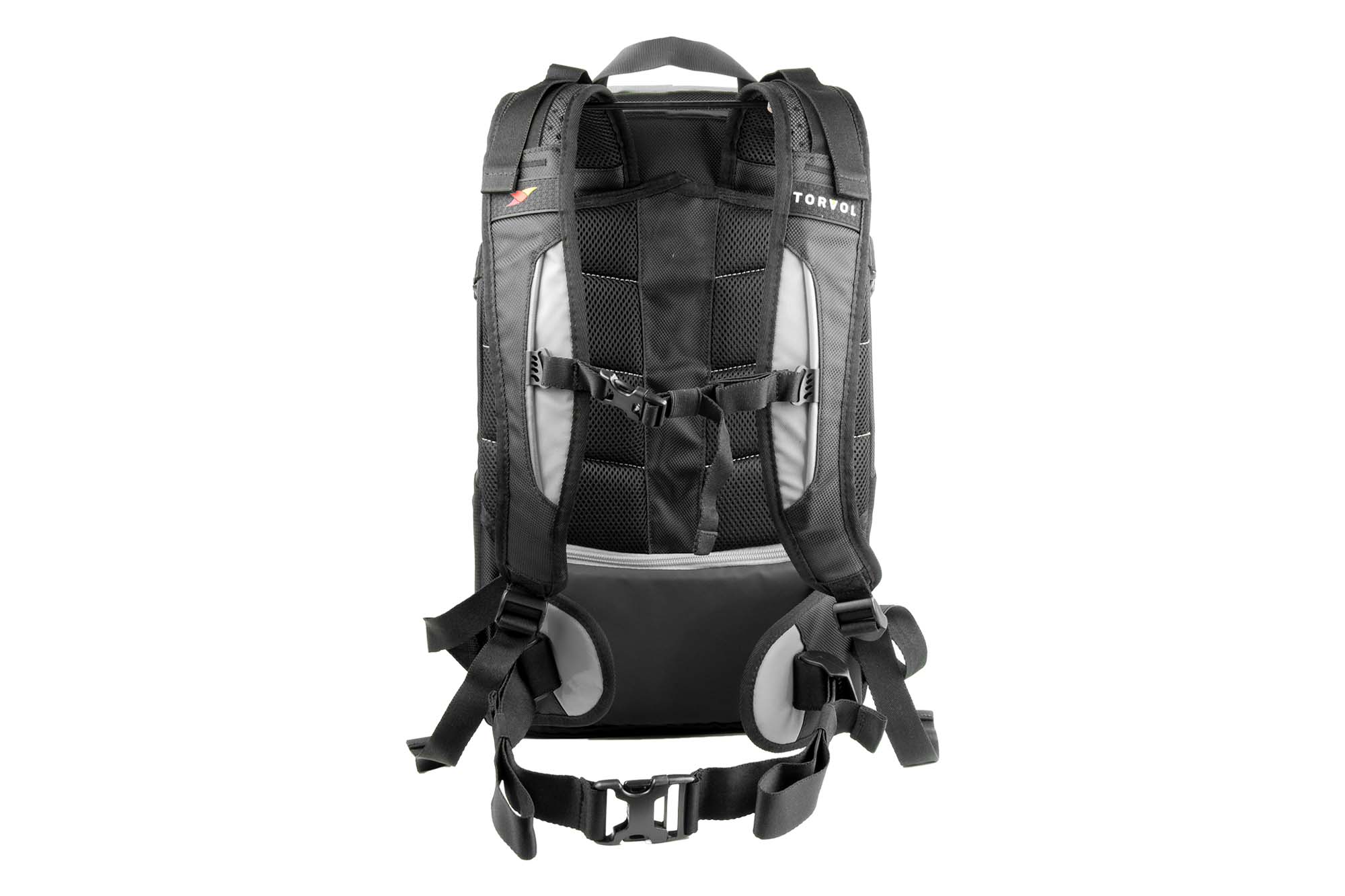 Torvol Quad Pitstop Backpack V2 - TO001V2GREY