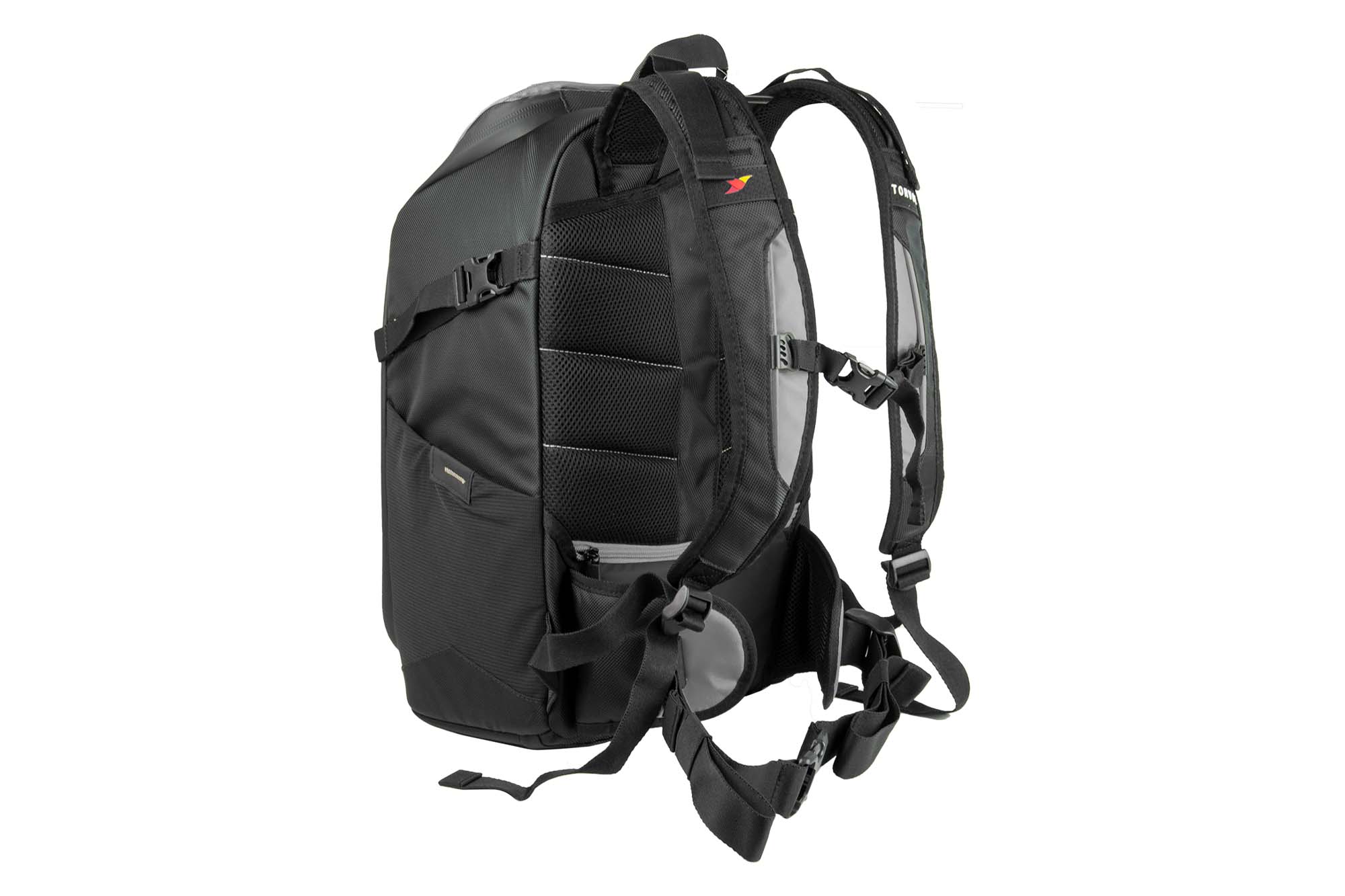 Torvol Quad Pitstop Backpack V2 - TO001V2GREY