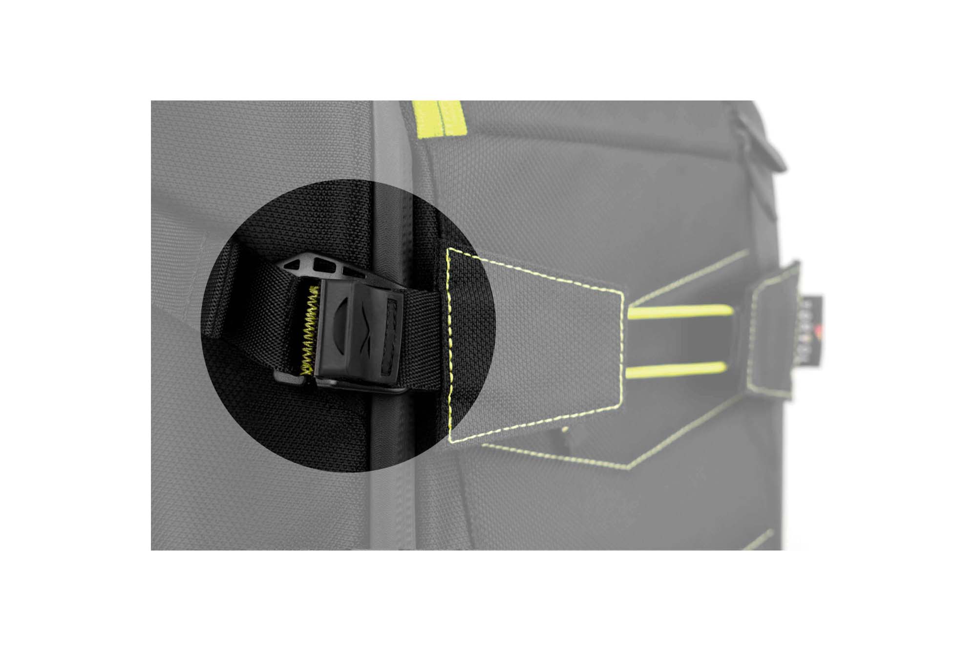 Quad Strap - Black - TO019BLCK - TVL-01-05