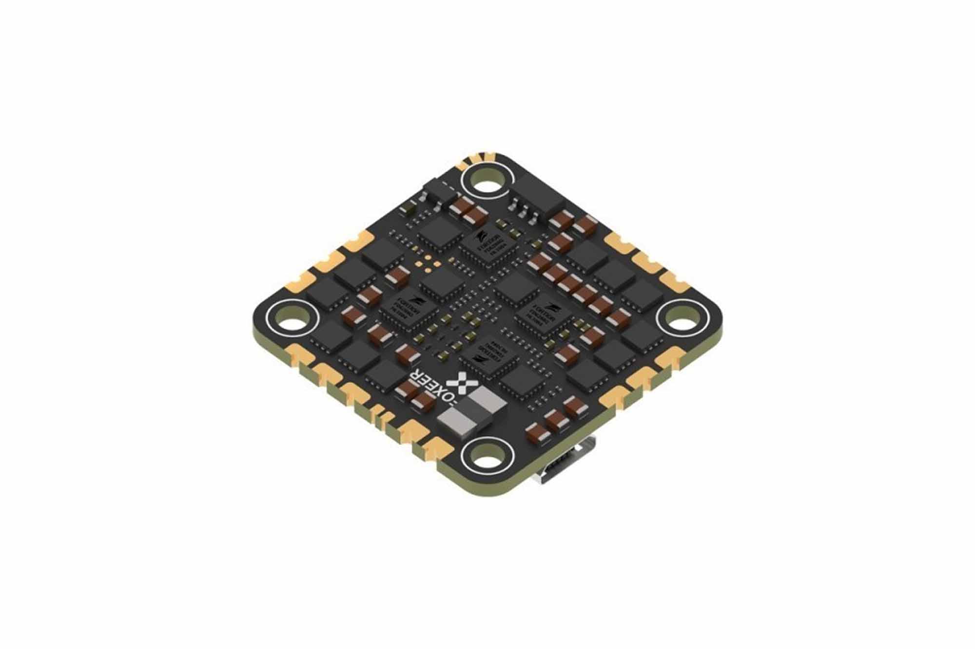 Foxeer Reaper AIO V4 F745 MPU6000 45A Bluejay BLS - FX-A-03-02