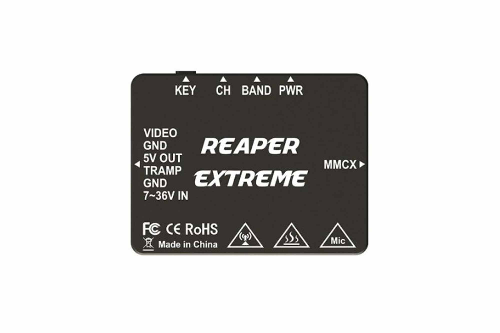 Foxeer Reaper Extreme 2.5W VTX - DA-FX-A-04-6
