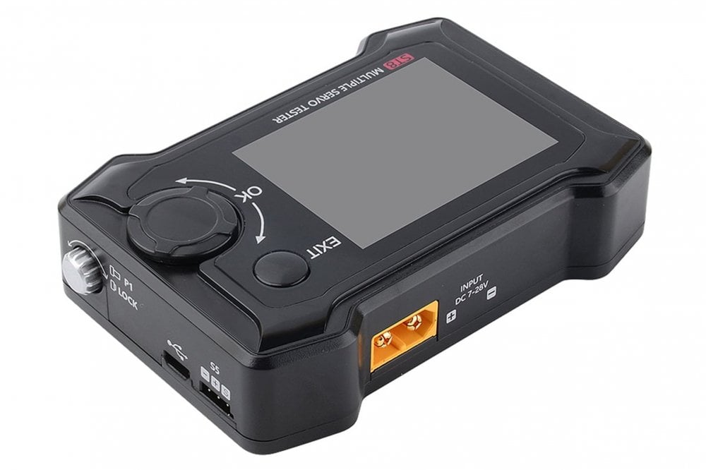 ToolKitRC  ST8 Advanced Servo tester - TRC-B-01-01