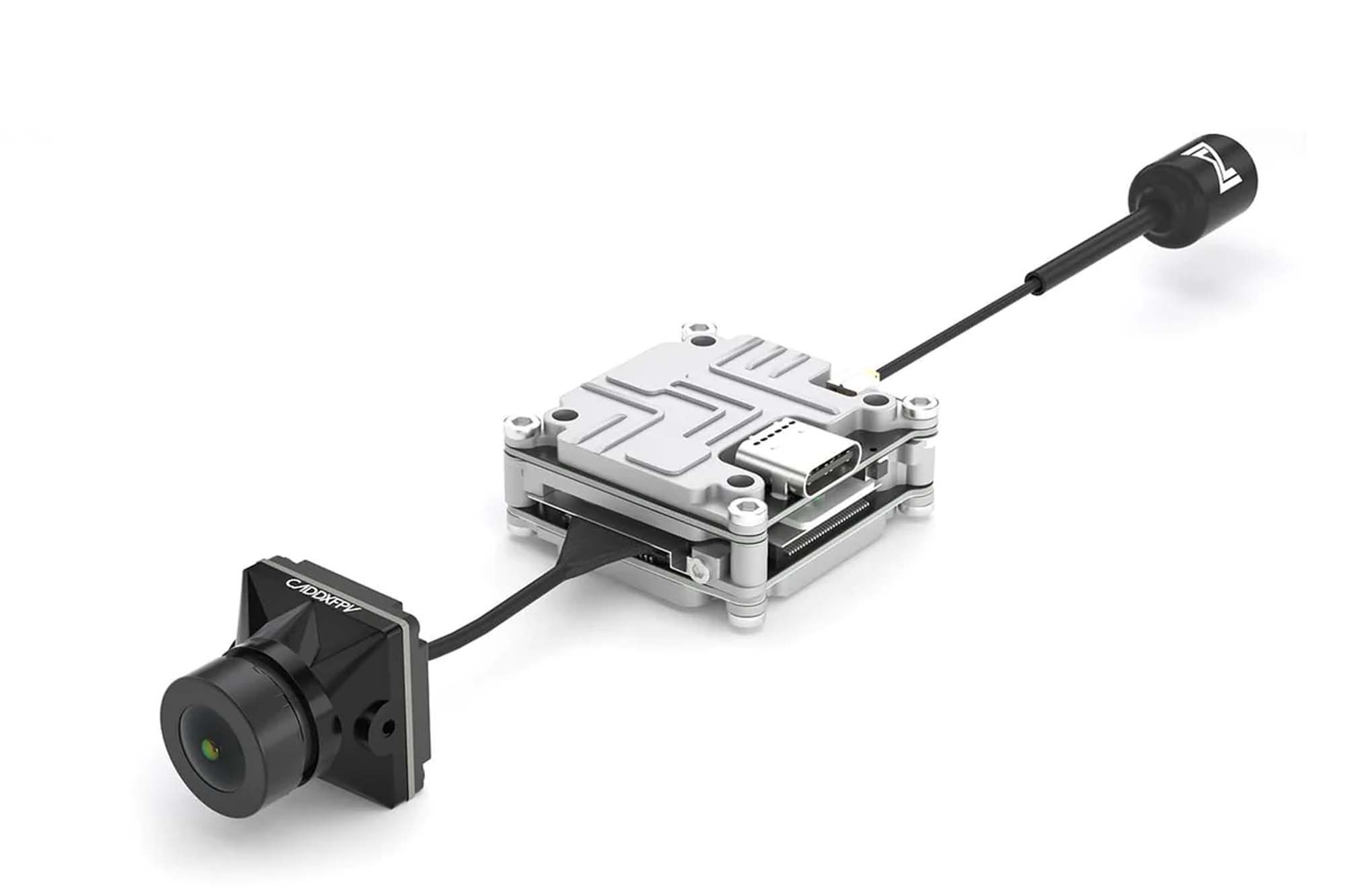 CADDXFPV Nebula Pro Vista Kit Black - CX-02