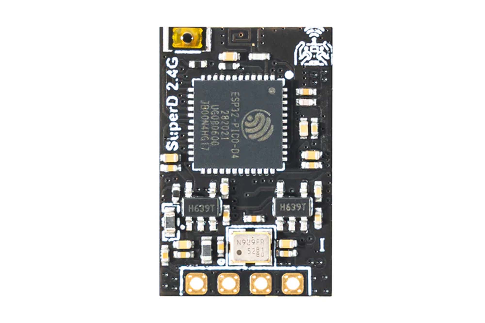 BetaFPV SuperD ELRS Diversity Receiver - BF-02