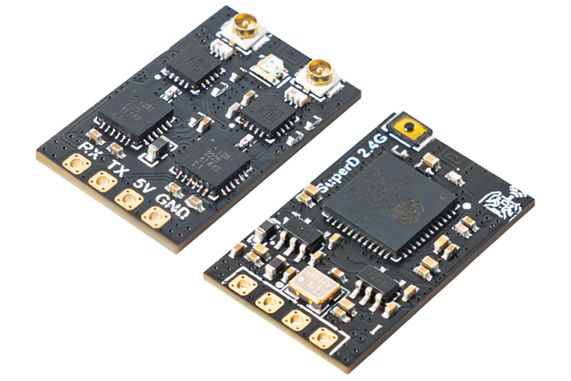 BetaFPV SuperD ELRS Diversity Receiver - BF-02