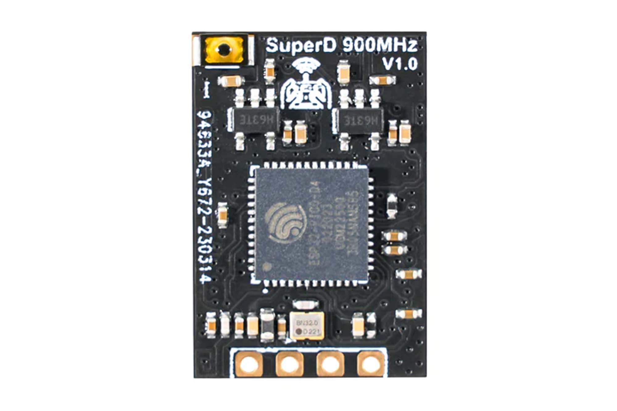 BetaFPV SuperD ELRS Diversity Receiver - BF-02