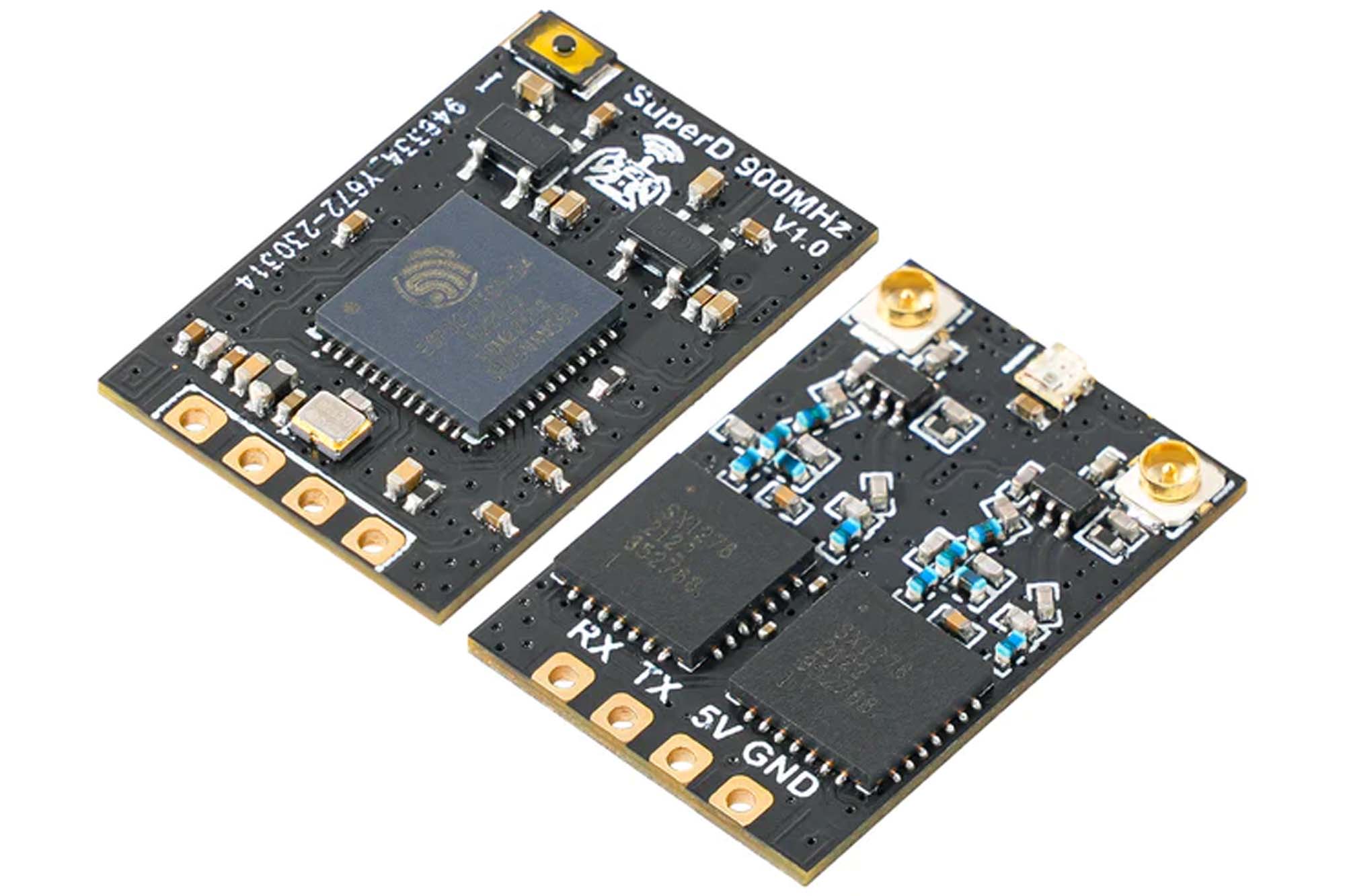 BetaFPV SuperD ELRS Diversity Receiver - BF-02