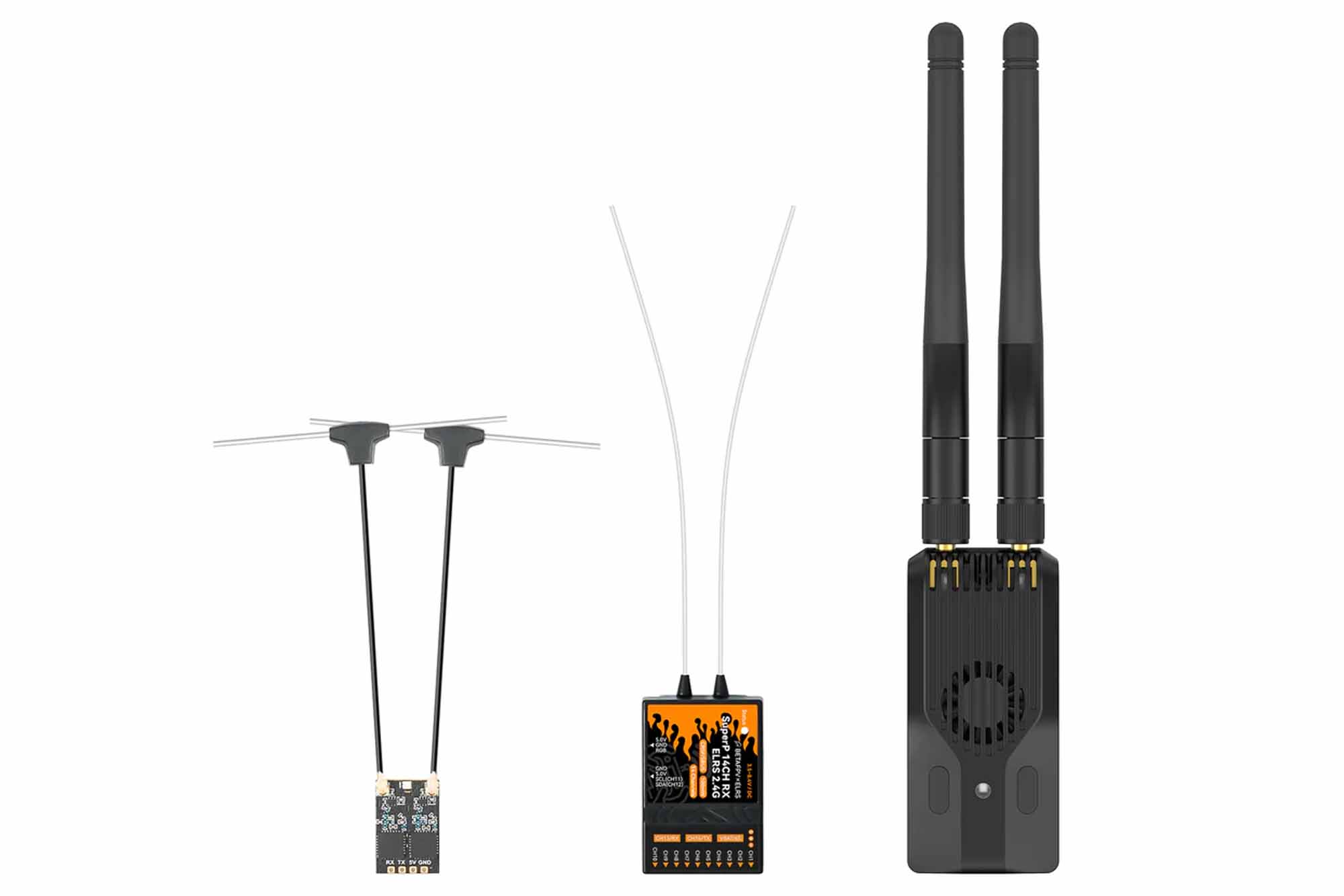 BetaFPV SuperG Nano Transmitter - BF-B-02