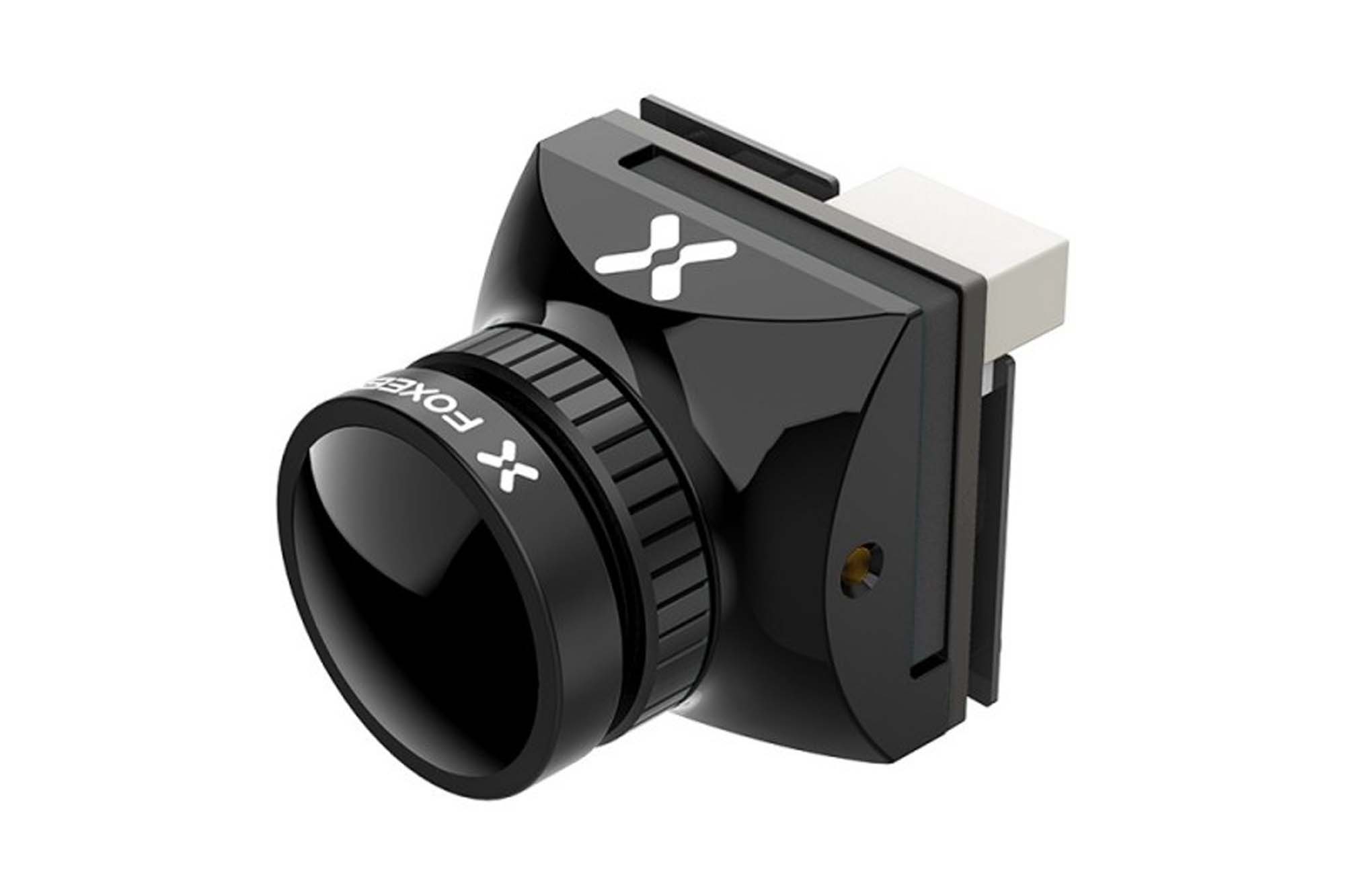 Foxeer T Rex Micro 1500TVL Low Latency Super WDR FPV Camera- Black - FX-A-02-06