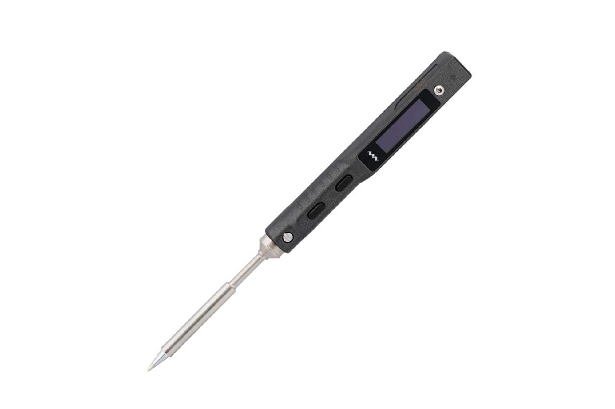 TBS TS101 Soldering Iron Gray - TBS-DA-TOP-01-02