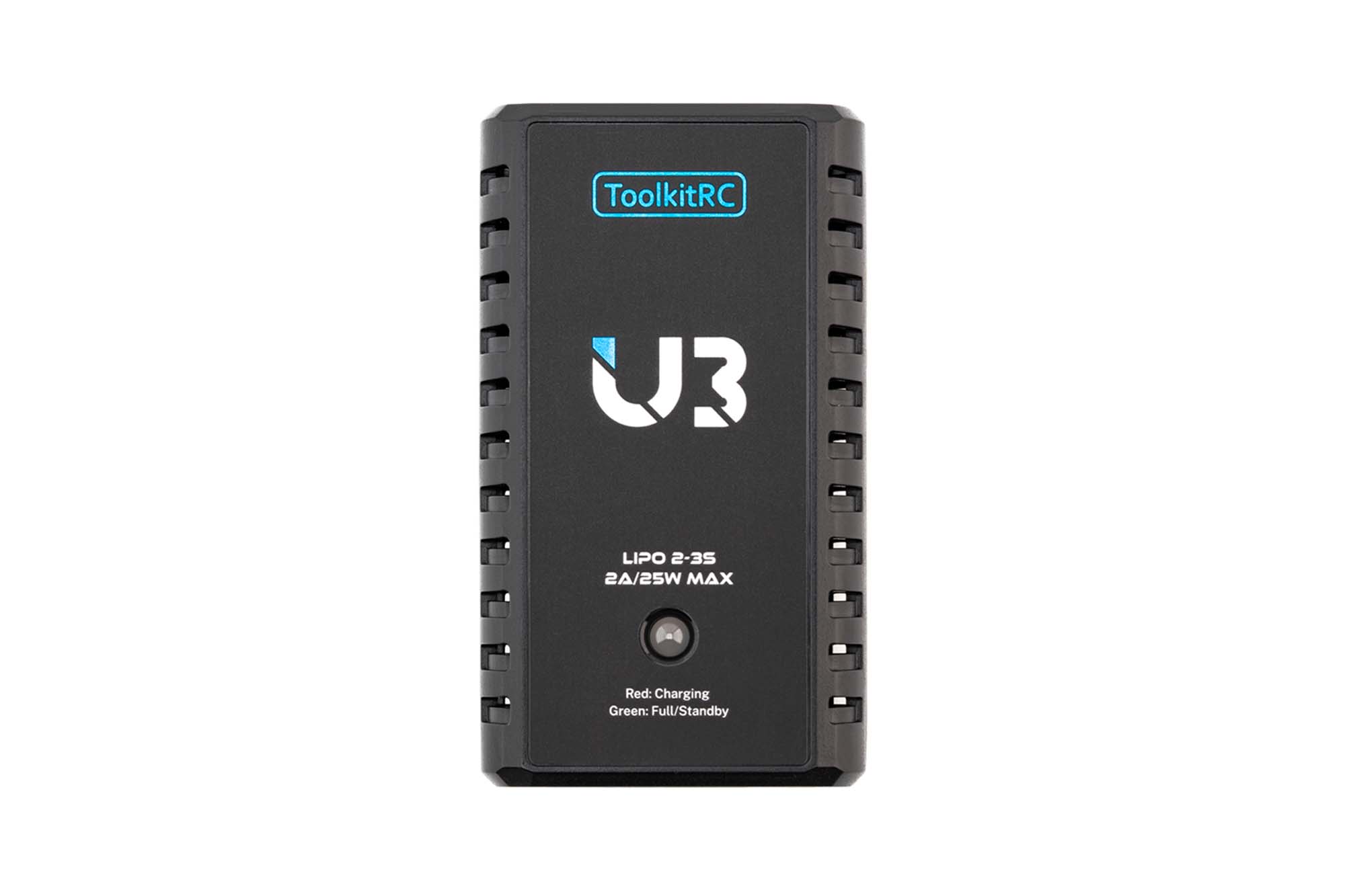 ToolkitRC U3 Compact Charger - TK13400 - TRC-A-00-08