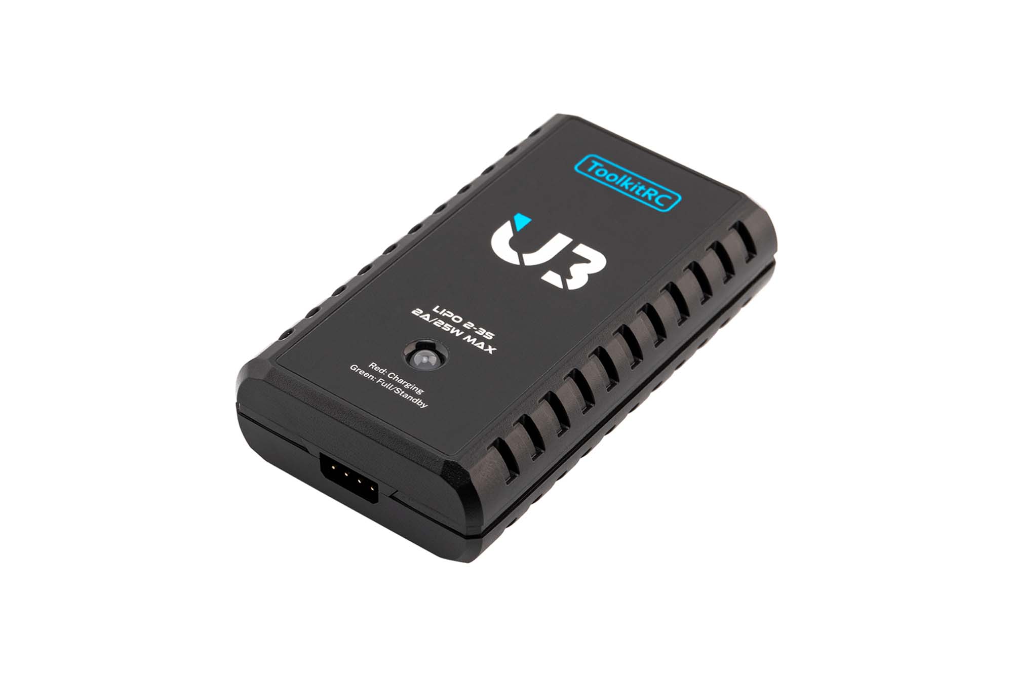 ToolkitRC U3 Compact Charger - TK13400 - TRC-A-00-08