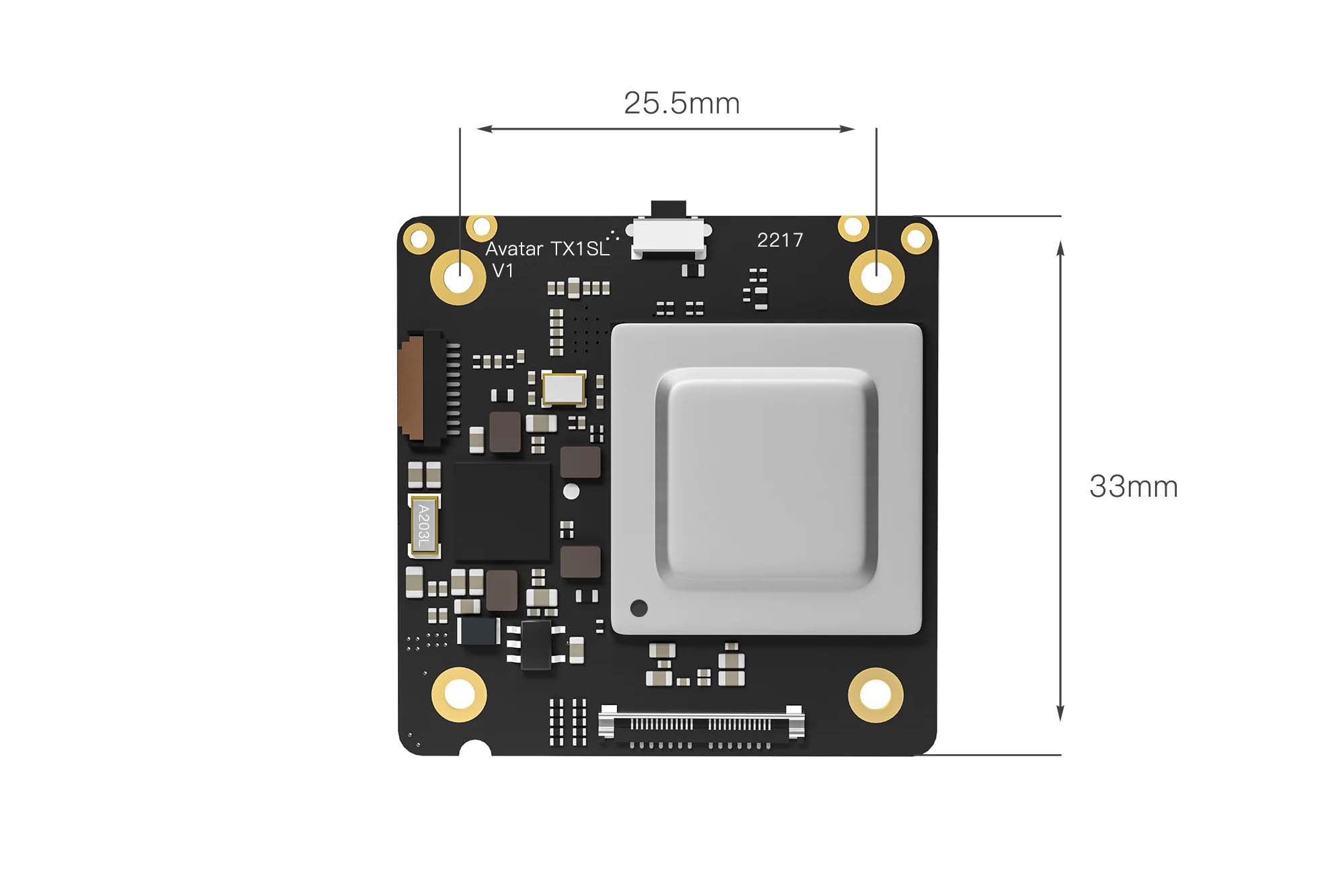 Walksnail Avatar Mini 1S Kit - CX-02-06