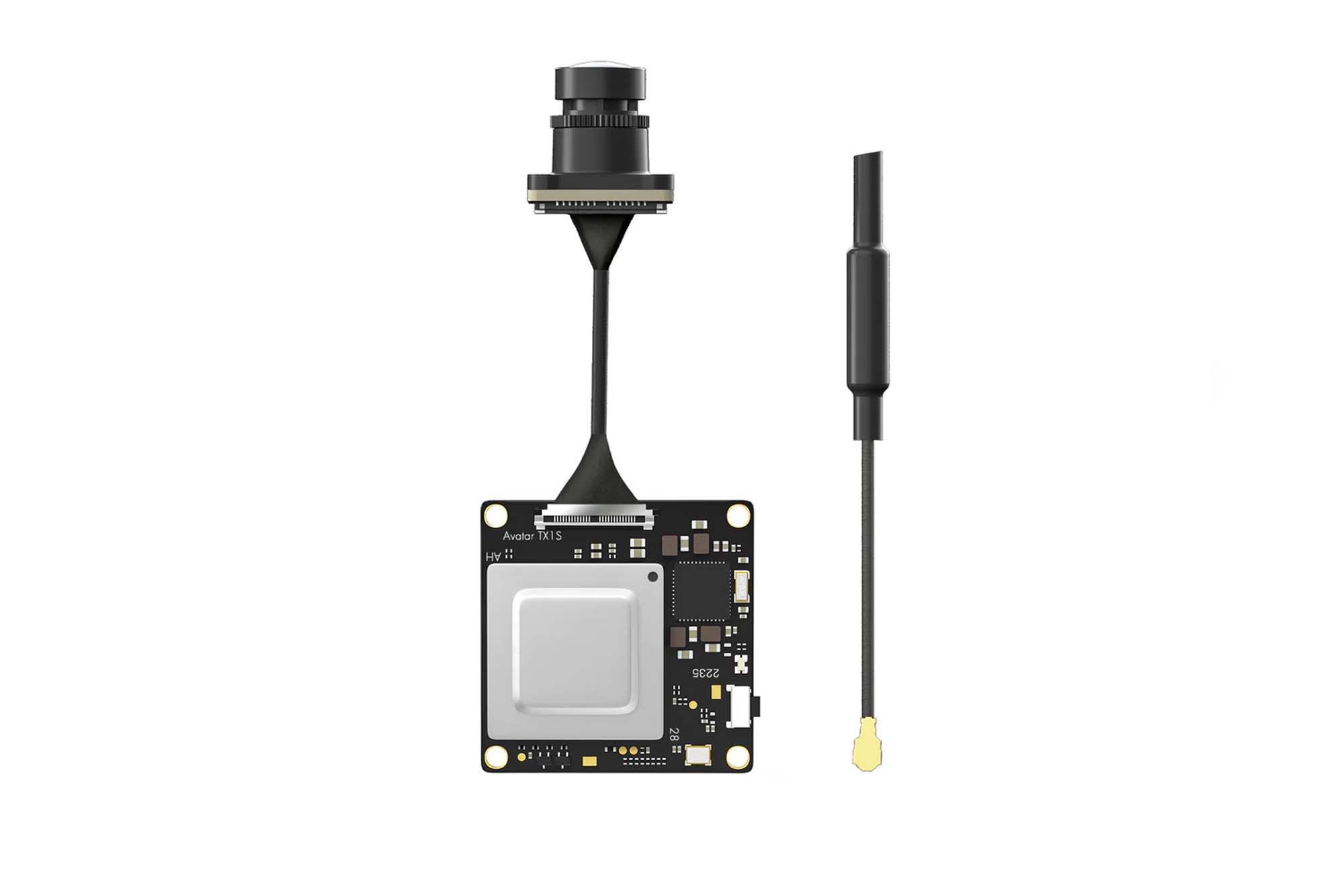 Walksnail Avatar HD Mini 1s Lite Kit - CX-02-05
