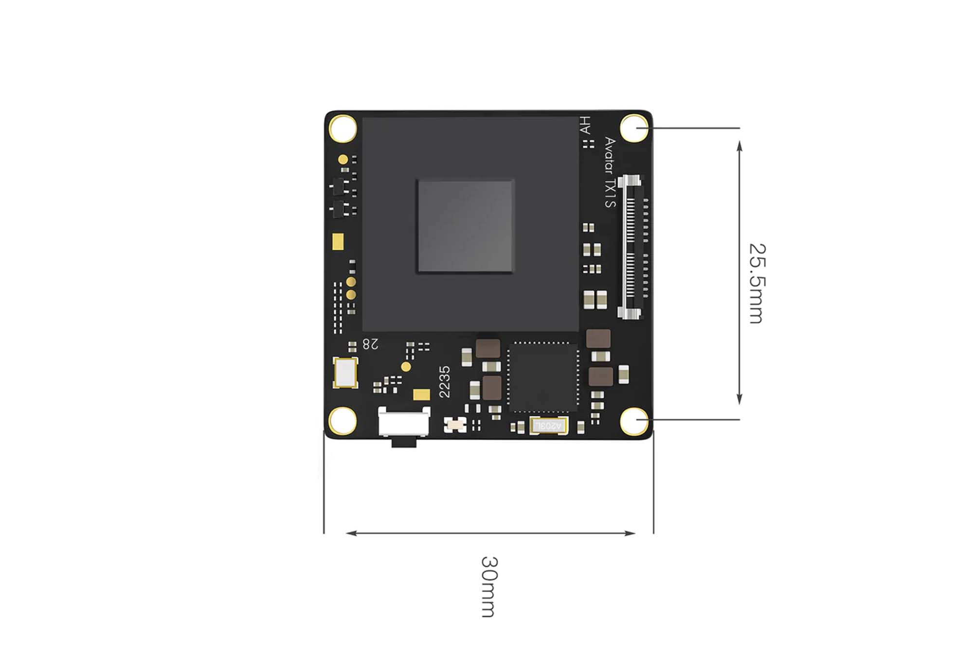 Walksnail Avatar HD Mini 1s Lite Kit - CX-02-05