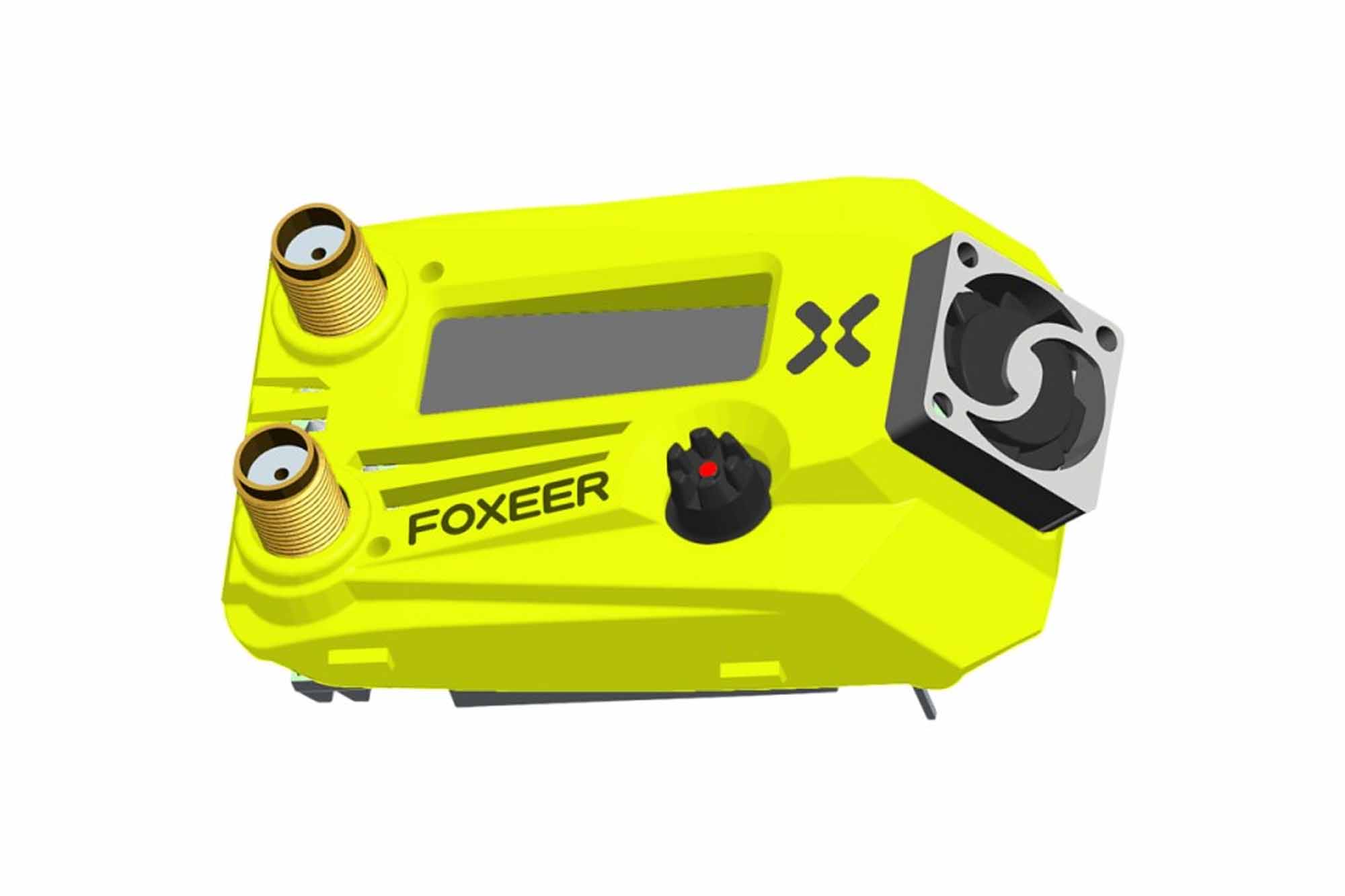 Foxeer Wildfire 5.8GHz 72CH Dual Receiver - FX-A-03-09