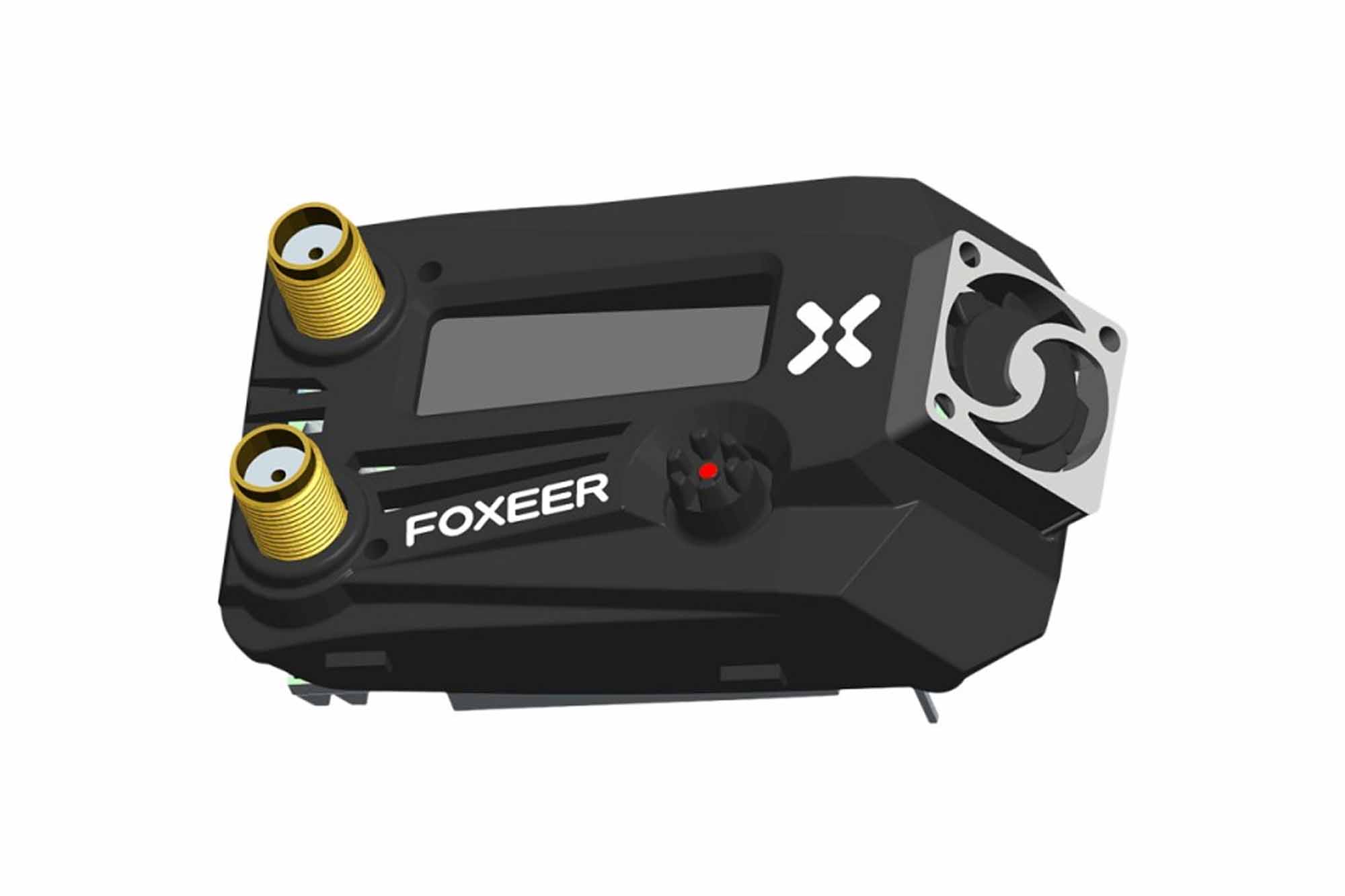 Foxeer Wildfire 5.8GHz 72CH Dual Receiver - FX-A-03-09