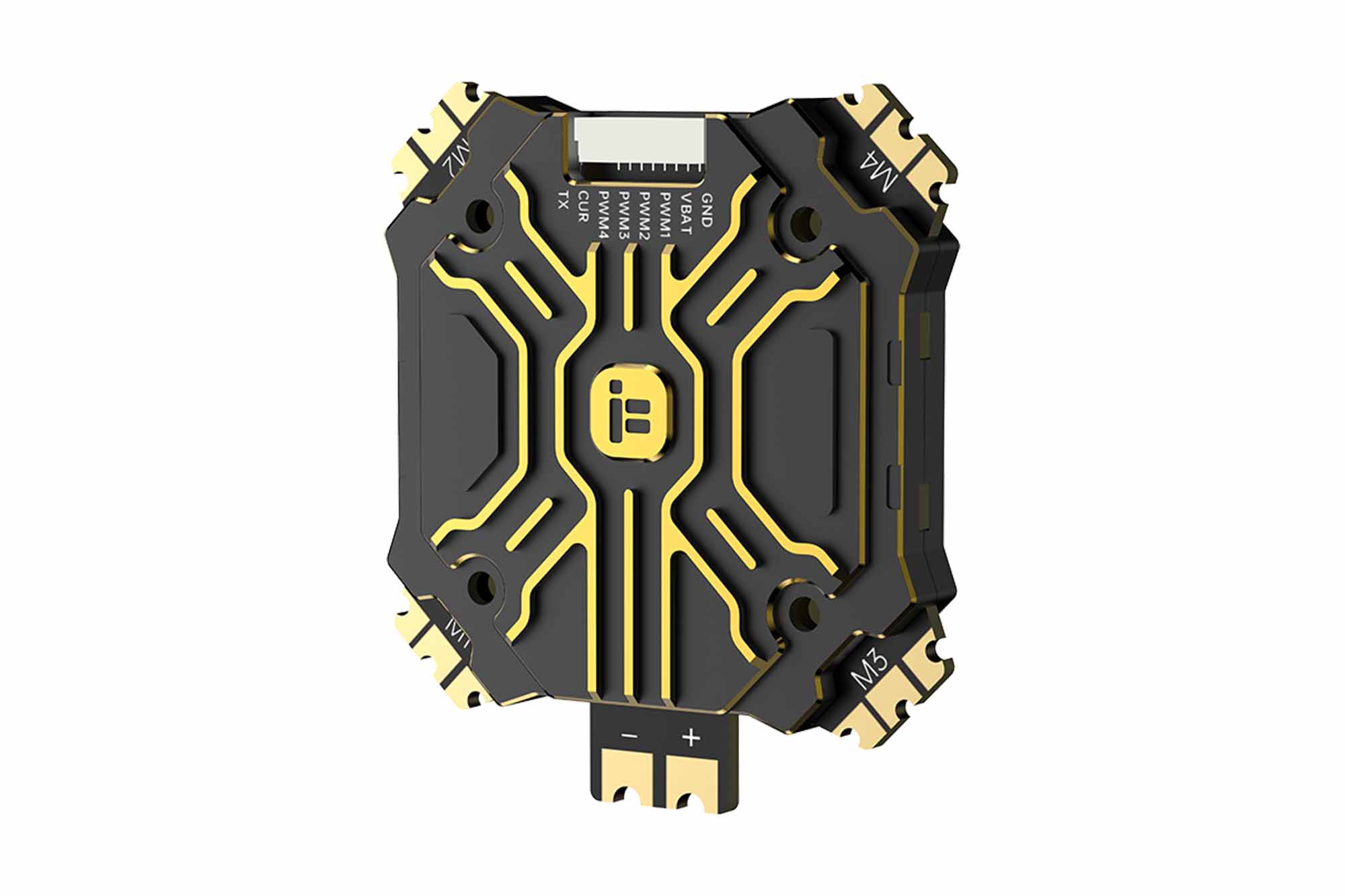 iFlight BLITZ E80 Pro 4-IN-1 ESC with CNC aluminum cover - IF-B-03-09
