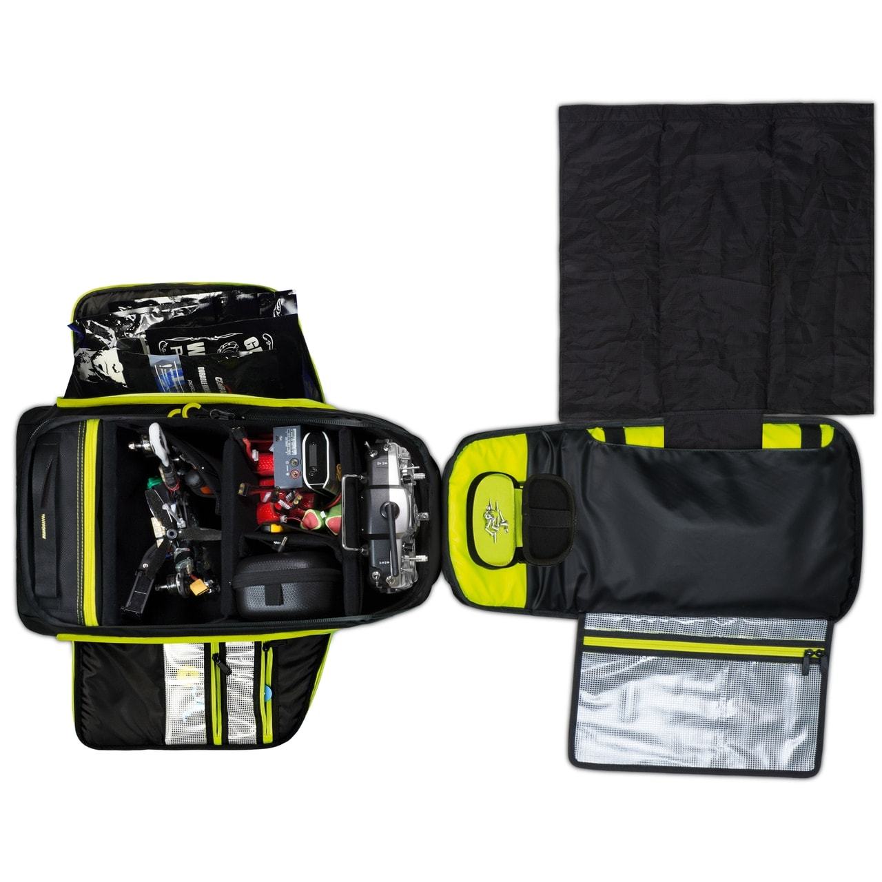 Torvol Quad PITSTOP Backpack Pro 5 - Torvol - Drone Authority