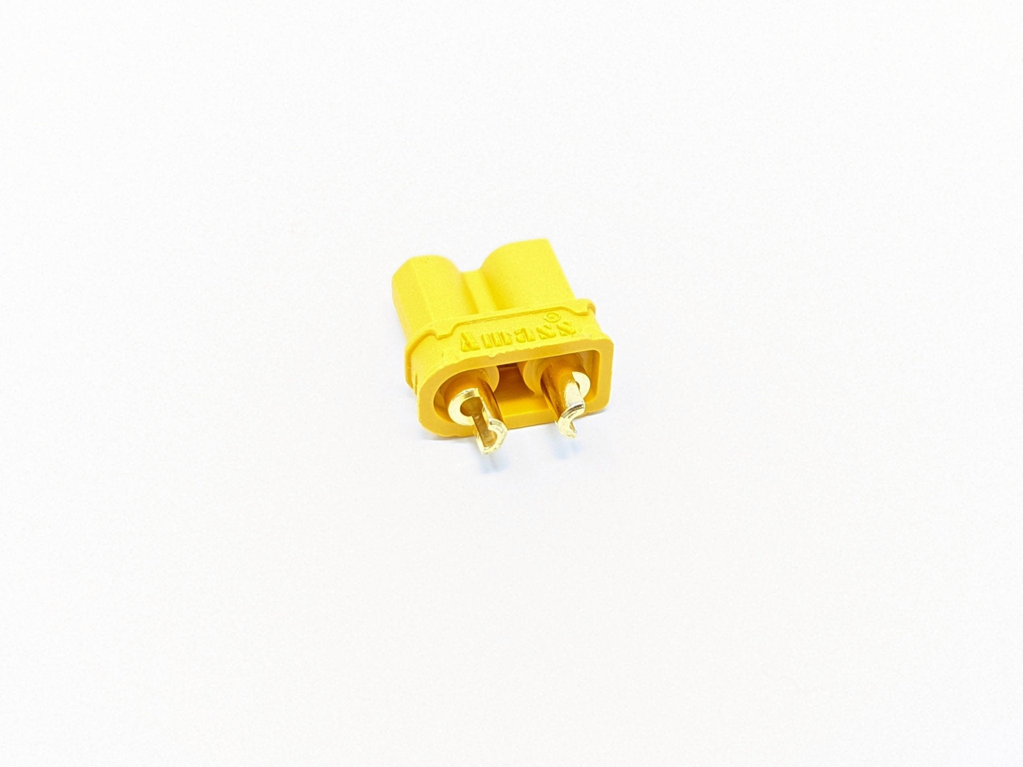 Amass XT30 (XT30U) Power Connectors (5pcs) 3 - Amass - Drone Authority