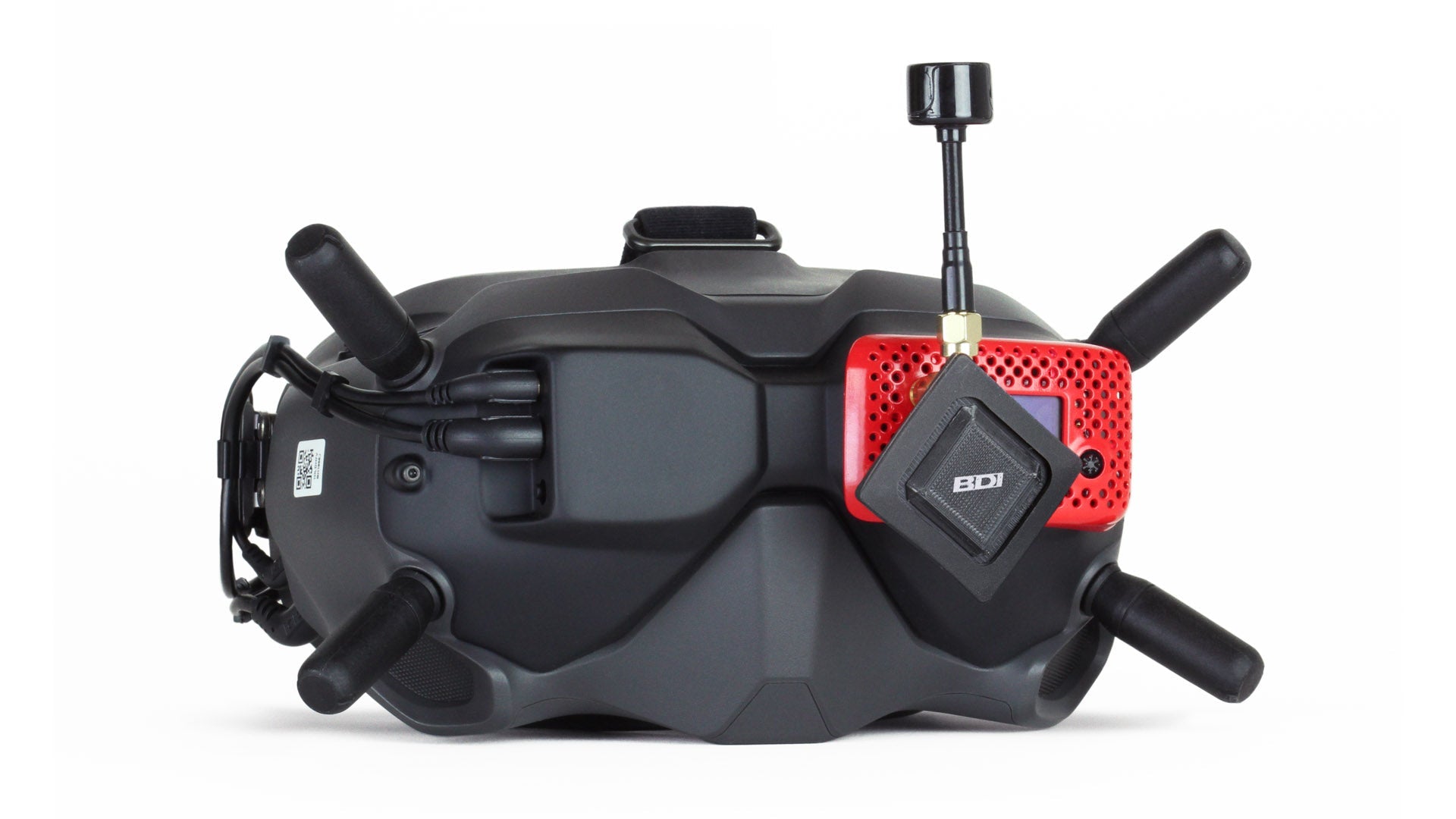 BDI Digidapter Cable Management Kit 4 - British Drone Industries - Drone Authority