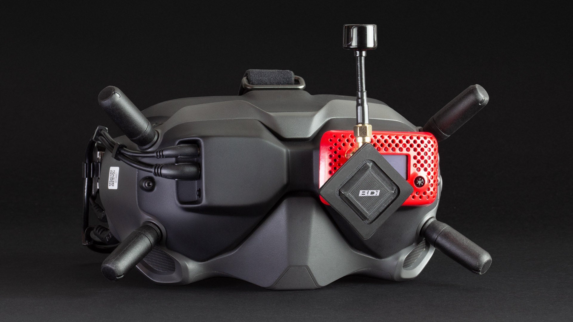 BDI Digidapter Cable Management Kit 3 - British Drone Industries - Drone Authority