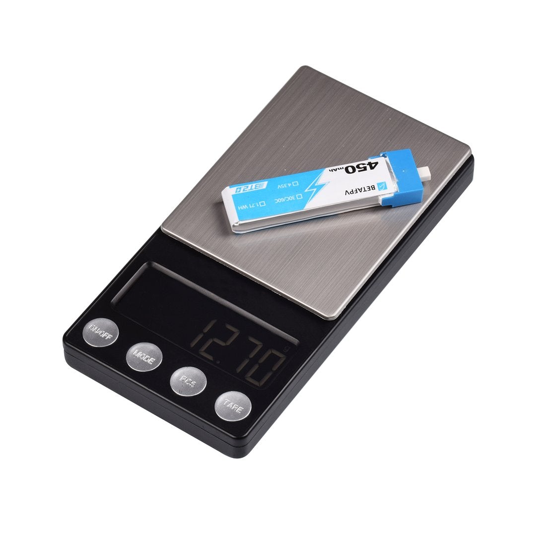 BetaFPV BT2.0 450mAh 1S 30C Lithium Polymer Battery (2PCS) 2 - BetaFPV - Drone Authority