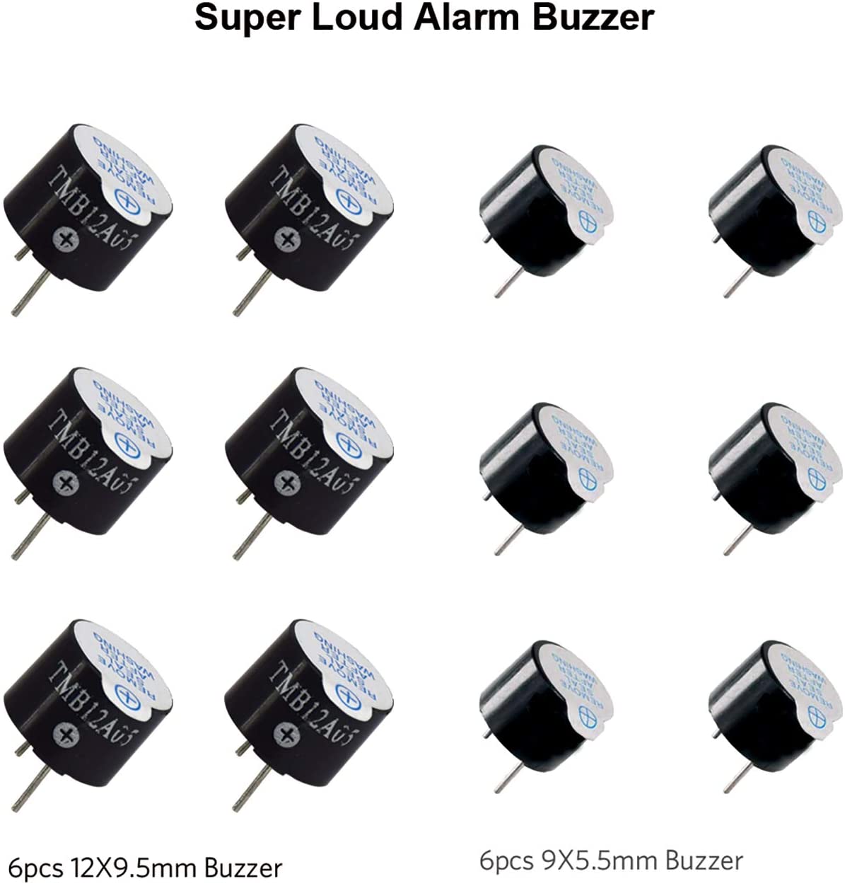 BetaFPV Super Loud DC 5V Buzzers (11pcs) 5 - BetaFPV - Drone Authority