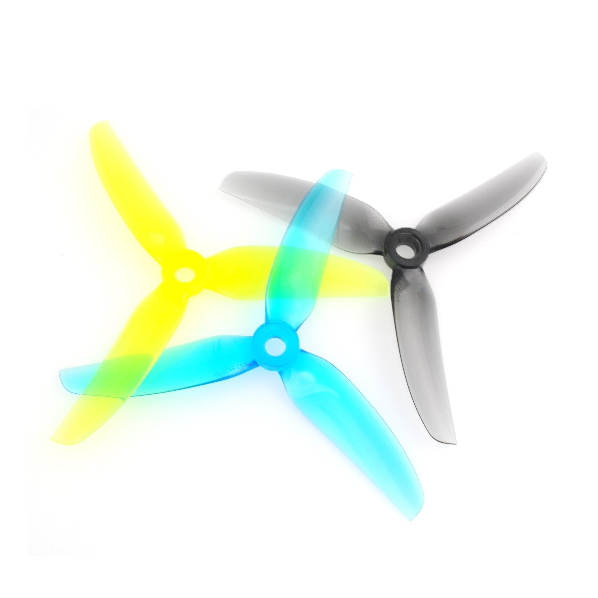 HQProp 4x2.5x3V2S Propellers 1 - HQProp - Drone Authority