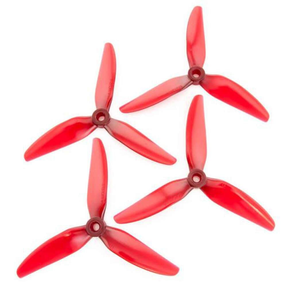 HQProp Durable Prop 5x5x3 V1S Tri-blade 5" Propellers 6 - HQProp - Drone Authority