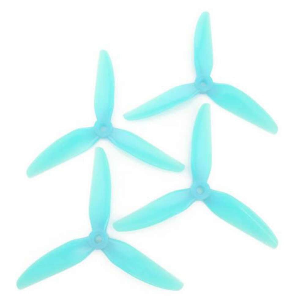 HQProp Durable Prop 5x5x3 V1S Tri-blade 5" Propellers 2 - HQProp - Drone Authority