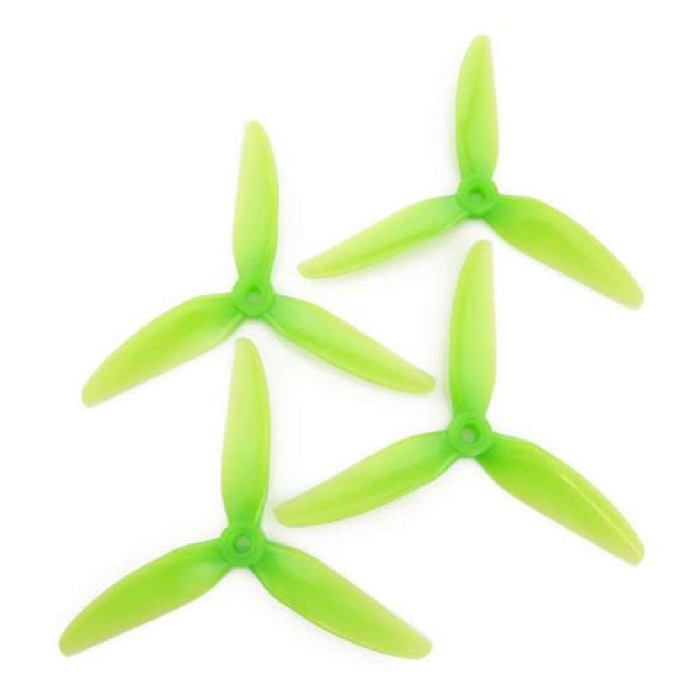 HQProp Durable Prop 5x5x3 V1S Tri-blade 5" Propellers 7 - HQProp - Drone Authority
