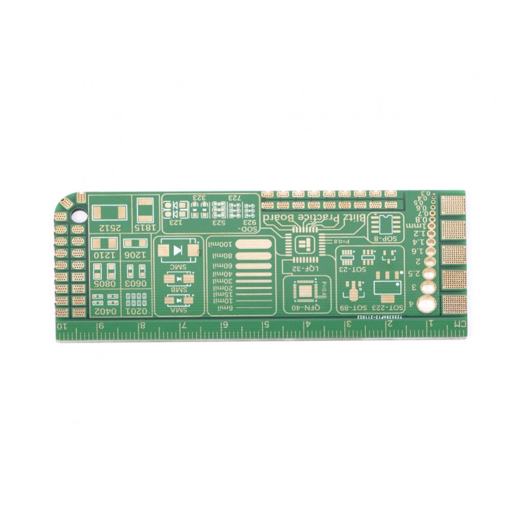iFlight Blitz Soldering Practice Board 2 - iFlight - Drone Authority