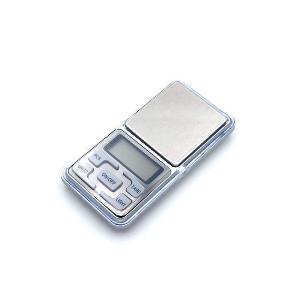 Mini Portable Electronic Digital Scale 1 - Drone Authority - Drone Authority