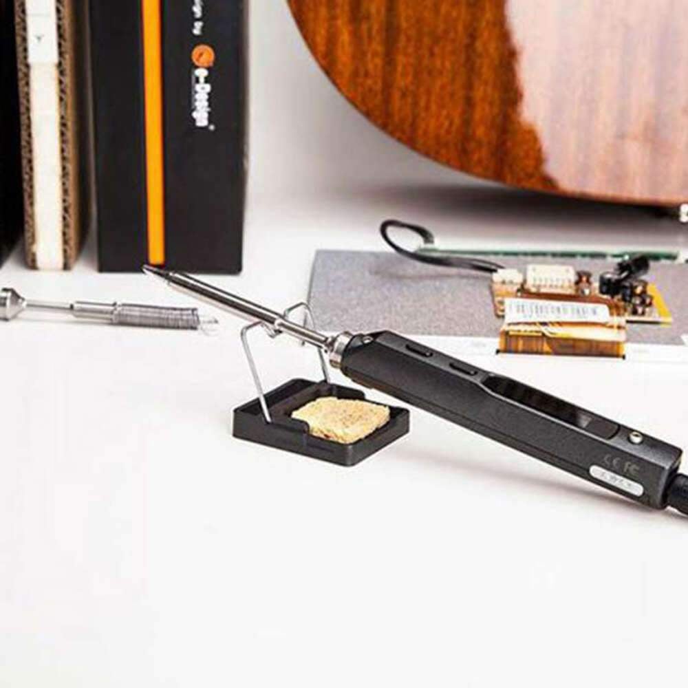 Miniware Ceramic Soldering Iron T stand 3 - Miniware - Drone Authority