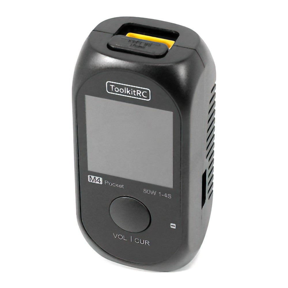 ToolkitRC M4 Pocket Charger - 80W XT60/XT30 - TRC-A-02-02