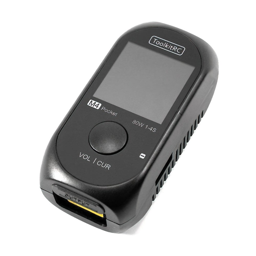 ToolkitRC M4 Pocket Charger - 80W XT60/XT30 - TRC-A-02-02