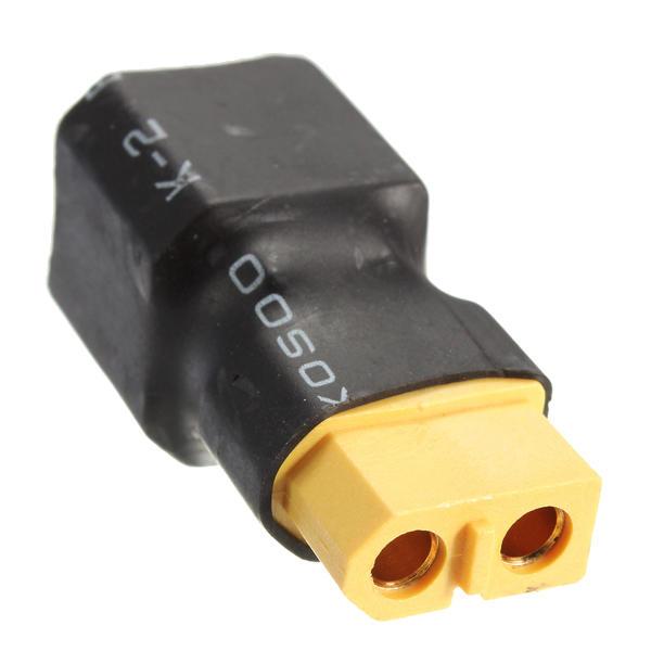 XT60 Parallel Adaptor Plug 2 - Drone Authority - Drone Authority
