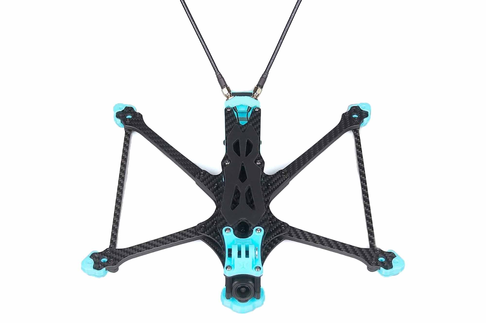 Foxeer MEGA 7" FR DC Frame O3/Analog/Vista/HDzero/Walksnail