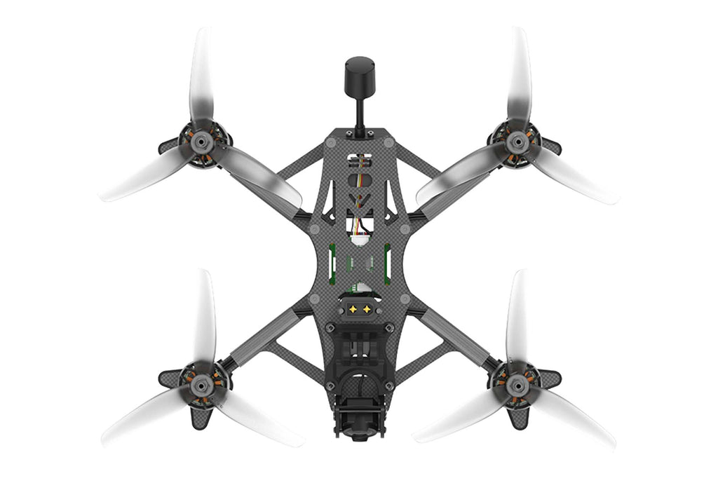 Quick-Release Propeller Guard For Ruko F11GIM2/F11 Pro & Contixo Drones - Protective Anti-Collision Bumper Cage