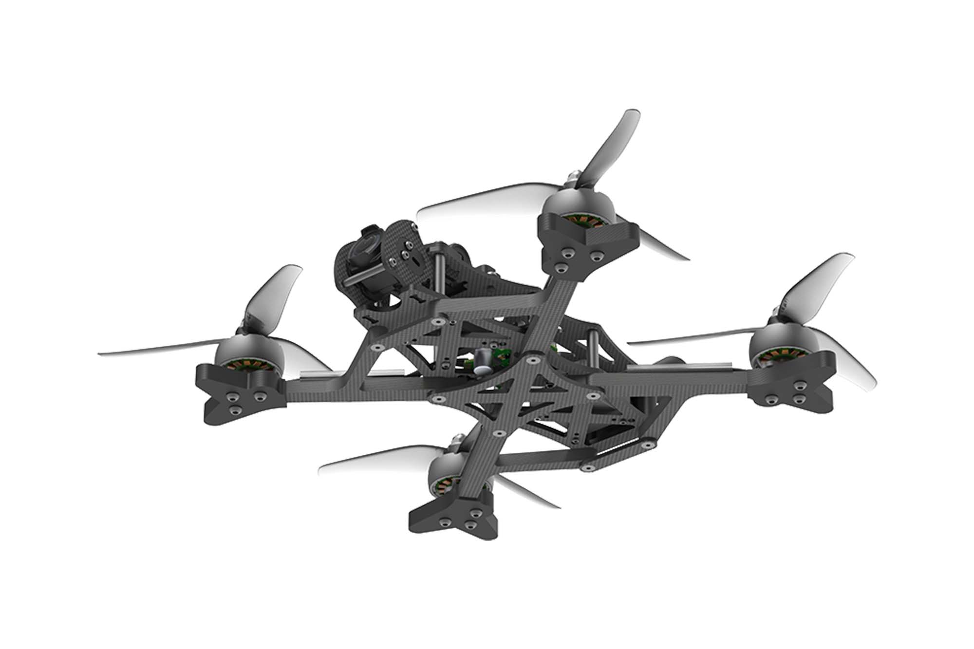 iFlight AOS 5 EVO V1.2 6S HD FPV Freestyle Quadcopter - IF-A-02-05