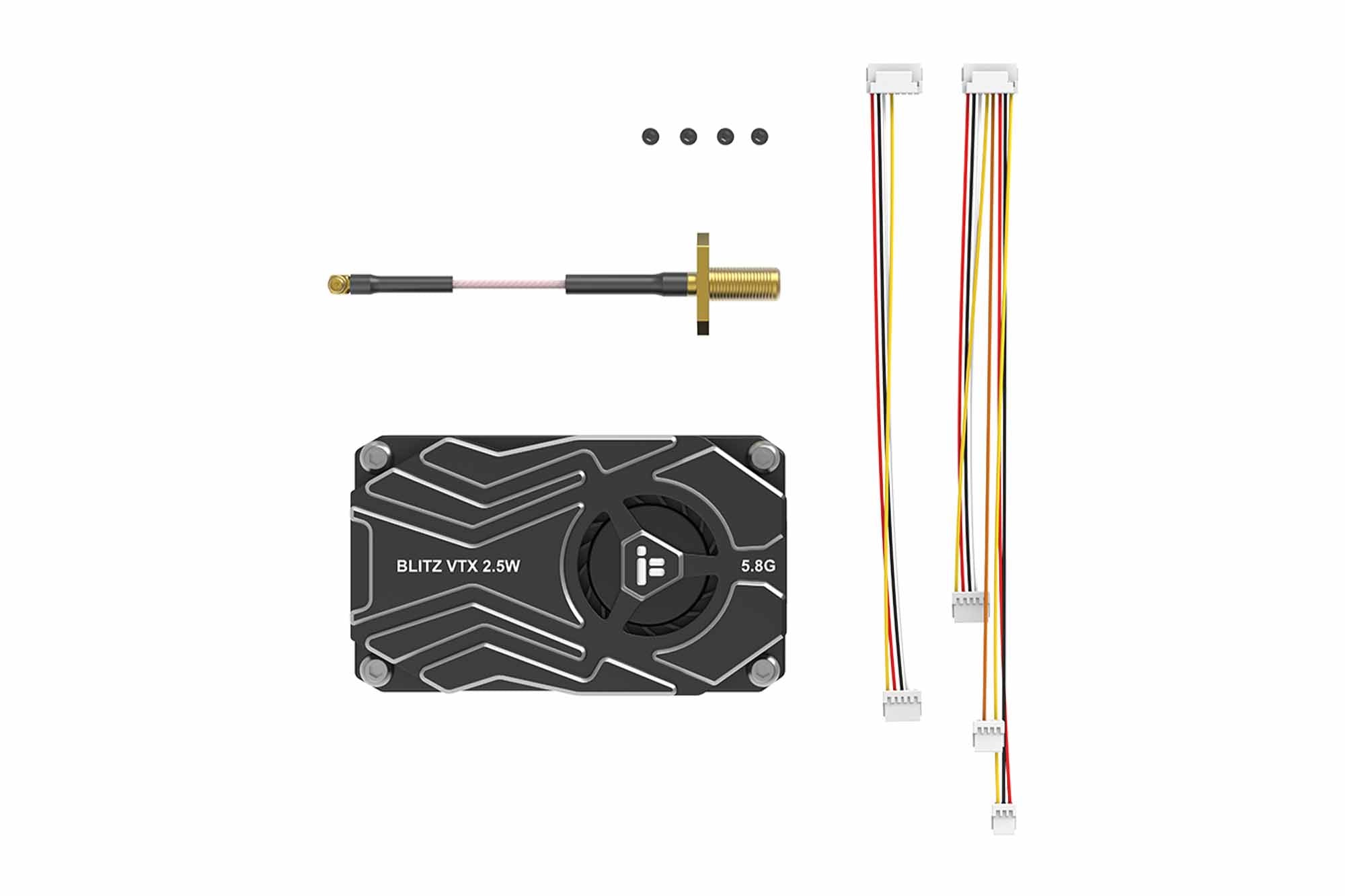 iFlight BLITZ Whoop 5.8GHz 2.5W VTX - IF-B-04-01