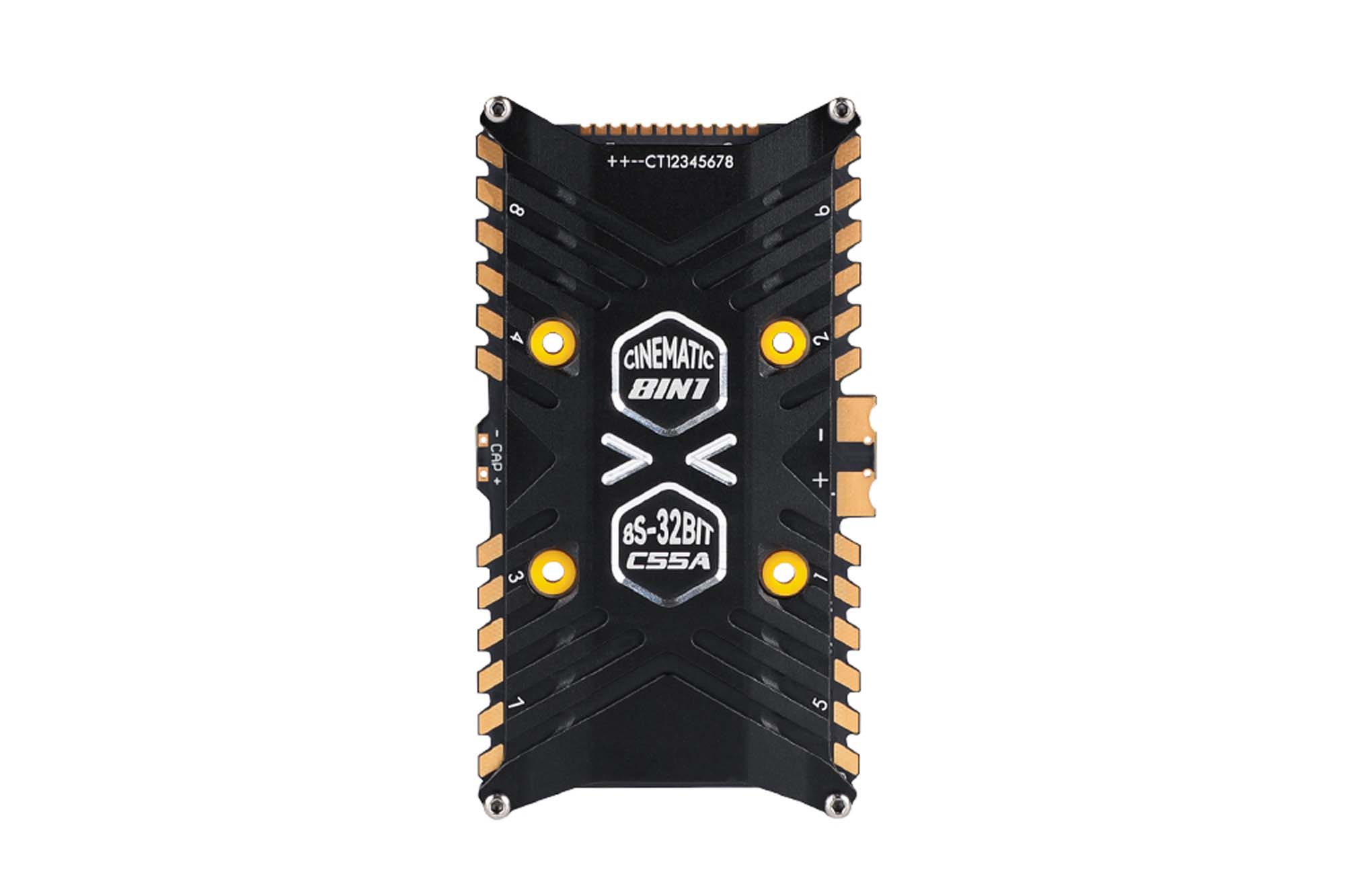 T-Motor CINE55A 8S 8IN1 32BIT - TM-A-04-03