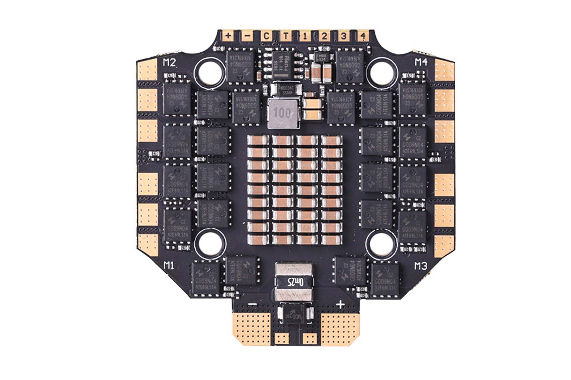T-Motor Cine 80A 8S 4IN1  ESC - TM-A-04-06