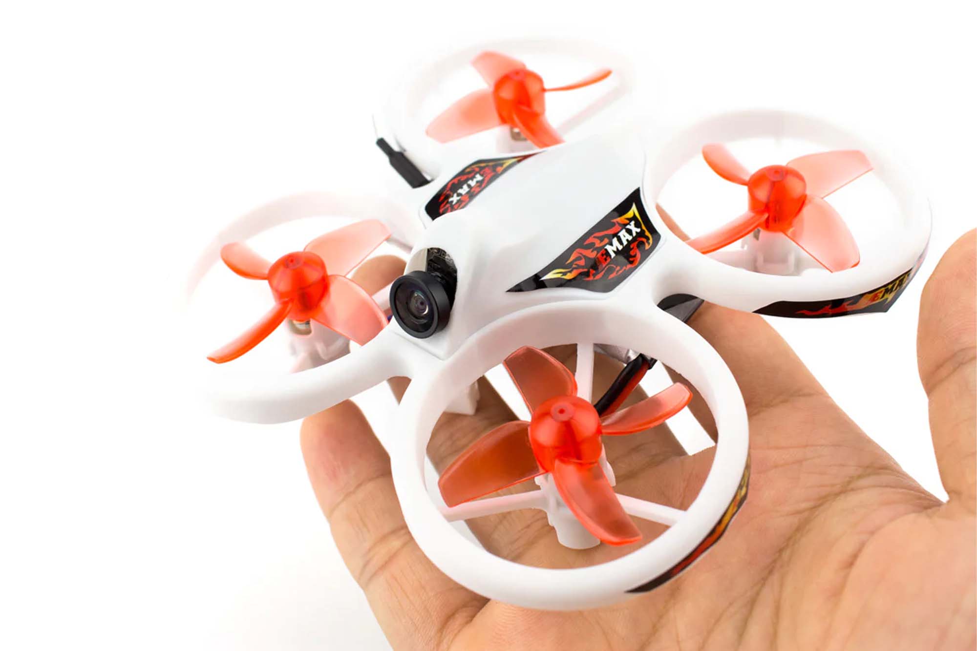 EMAX EZ Pilot FPV Racing Drone - TRC-BOTTOM