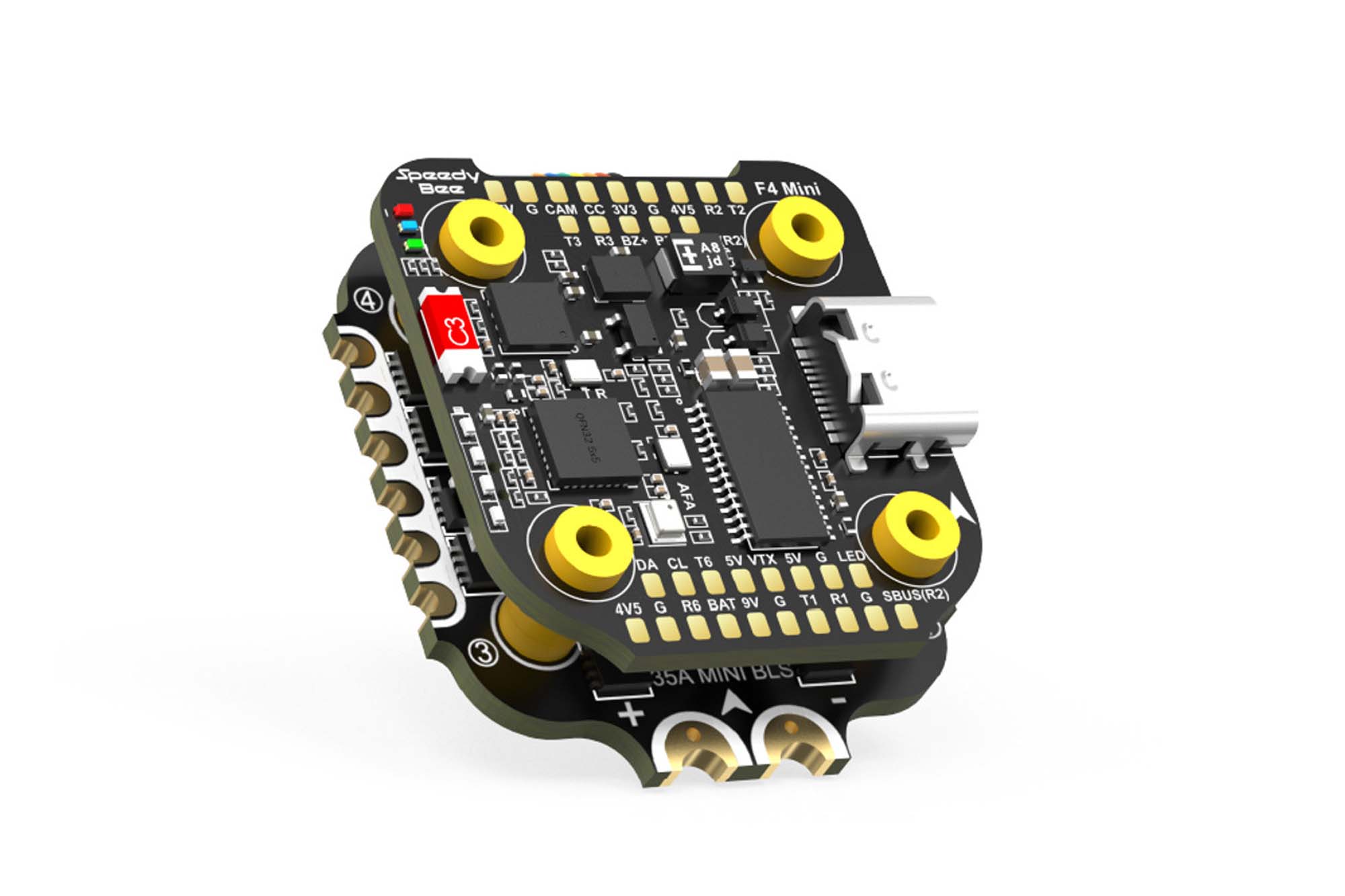 SpeedyBee F405 Mini BLS 35A 20x20 Stack