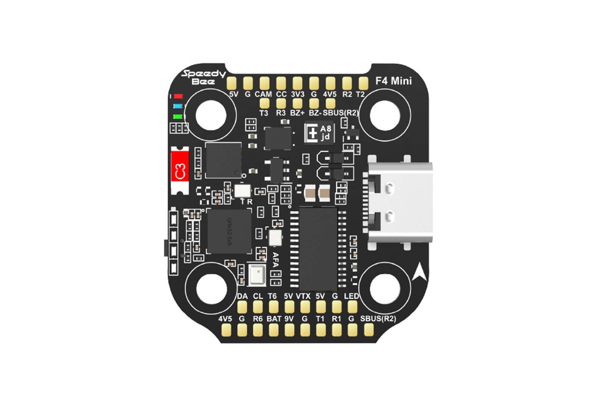 SpeedyBee F405 Mini BLS 35A 20x20 Stack