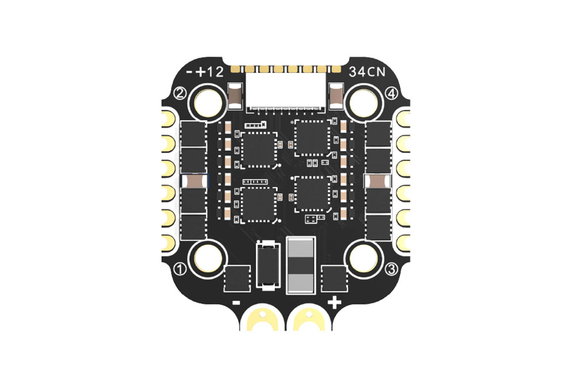 SpeedyBee F405 Mini BLS 35A 20x20 Stack