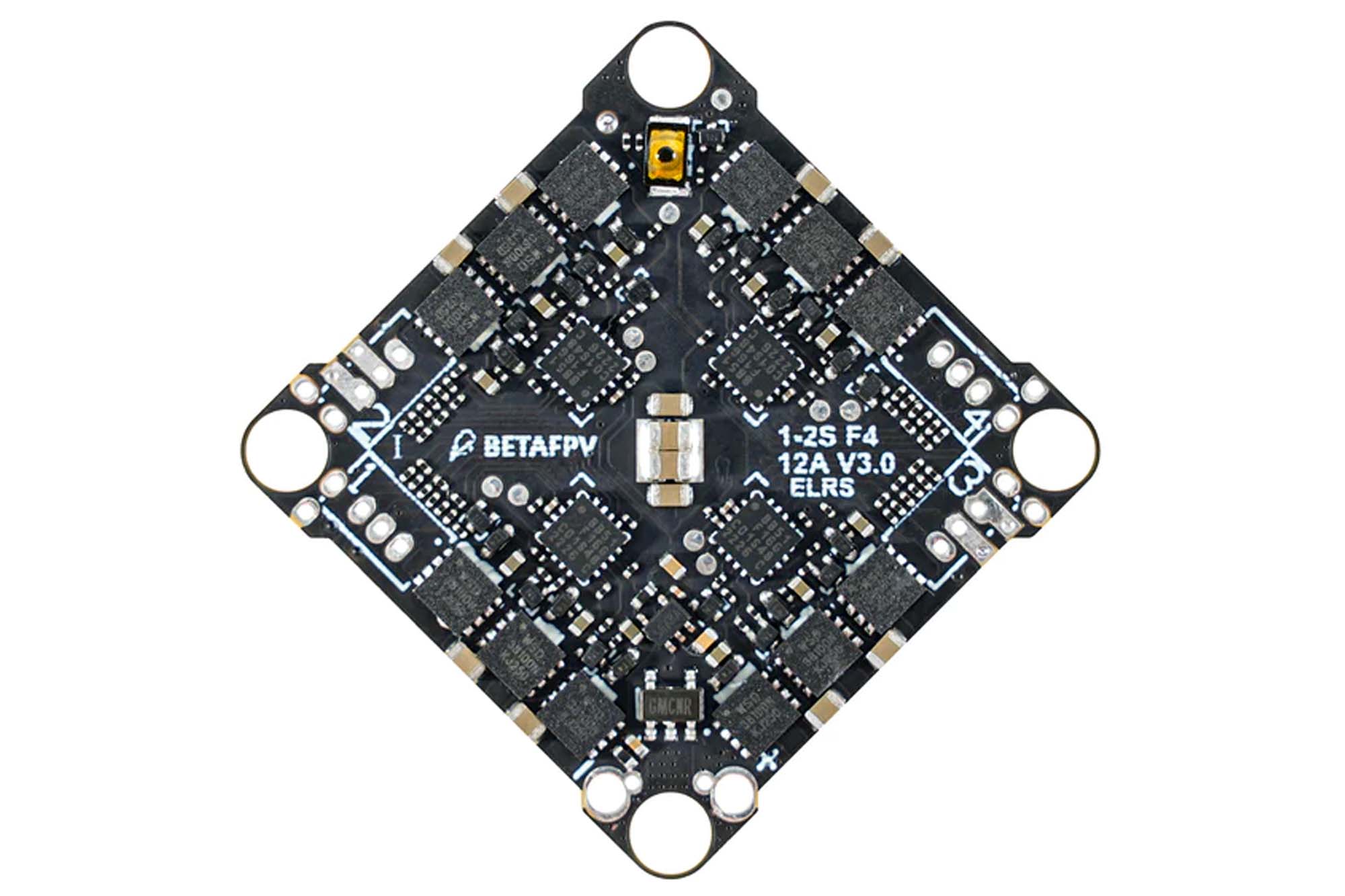 BetaFPV F4 1S 12A AIO Brushless Flight Controller V3