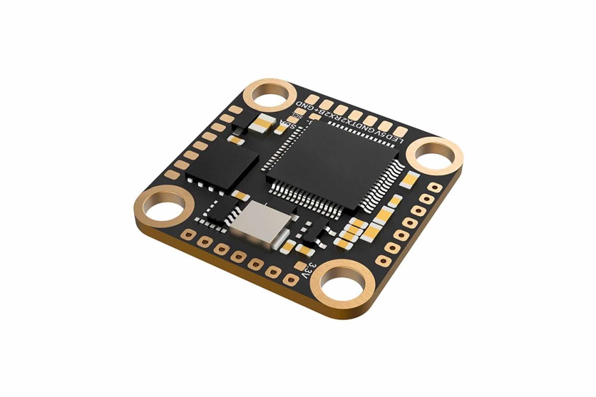 Foxeer F722 V4 Mini Flight Controller MPU6000